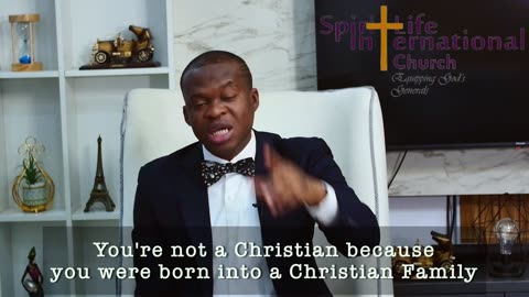 Dont watch this if you want to remain a Christian as you are | Apostle Emmanuel Etim