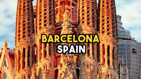 Taste the World_ Culinary Travel in Barcelona, Spain! 🍷🍲✈️