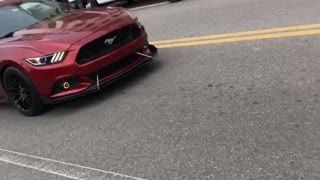 Loud 5.0 Mustang