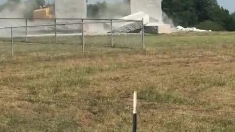 THE GEORGIA GUIDESTONES HAVE BEEN COMPLETELY LEVELED!!!!! (part ii)