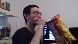 Reaction To Lays Chile Mango Chips