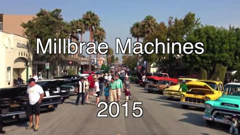 Millbrae Machines 2015 - MCTV -Free Download, Borrow, and Streaming