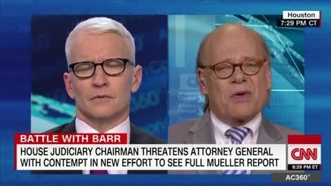 Cohen: Send sergeant at arms to arrest Barr