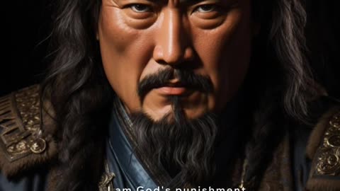 "Genghis Khan: The Great Conqueror Who Shaped Eurasia"