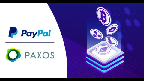 Crypto.com Partners with Paxos & PayPal
