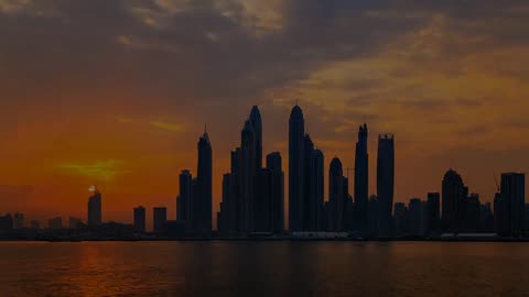 Dubai's urban masterplan 2040