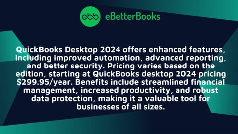 How Much Will QuickBooks Desktop 2024 Pricing?