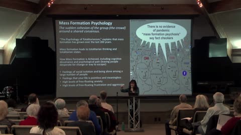 Radical Resilience Mass Formation