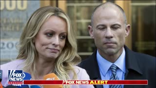 Stormy Daniels claims Avenatti sued Trump without permission