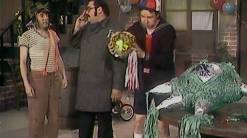 [CHAVES] A festa da Amizade