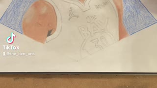 Steph Curry… Work in progress