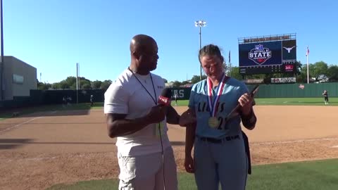 Montgomery Lake Creek Wraps Up 40-0 Season with 5a State Softball Title