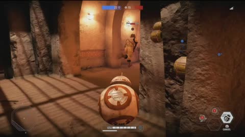 BB-8 is absolutely insane!
