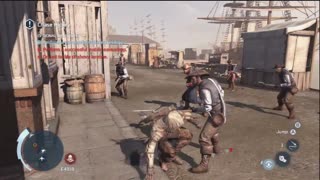 Assassin's Creed 3 - WALKTHROUGH Part 33