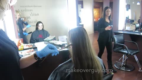 MAKEOVER! It's Spring! by Christopher Hopkins, The Makeover Guy®