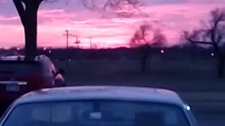 Oklahoma Sunset