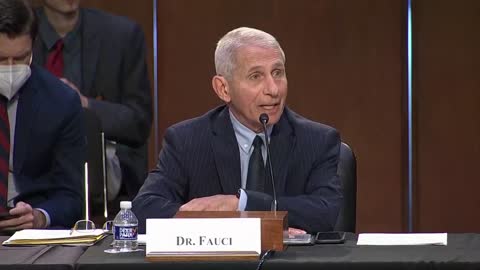WATCH: Dr. Fauci ADMITS What We Suspected All Along