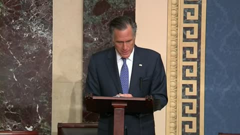 Senador republicano Romney: "el presidente es culpable"