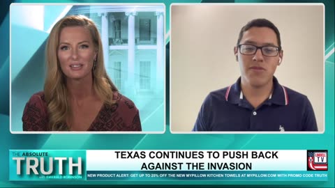 MANY BELIEVE TX GOVERNOR ISN'T DOING ENOUGH TO STOP THE INVASION