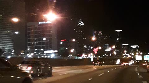 Atlanta Skyline