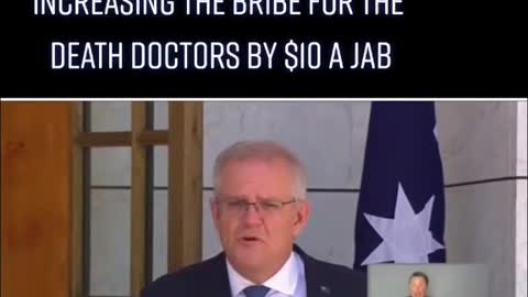 Corrupt Morrison Increases Bribe To Doctors