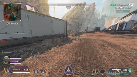 Apex Legends Game footage (Full Video)