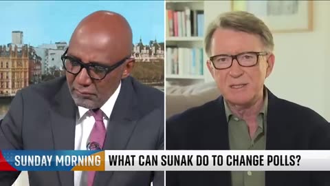 'Two things' have gone wrong for Sunak, claims ex-Labour communications chief Sky News