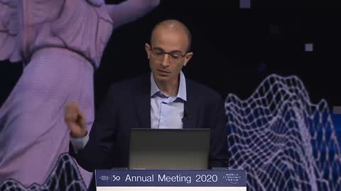 WEF Dr. Yuval Noah Harari -How to Survive the 21st Century -Davos 2020 Speeches