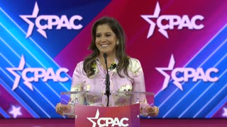 Rep. Elise Stefanik Speaks at CPAC in DC 2024