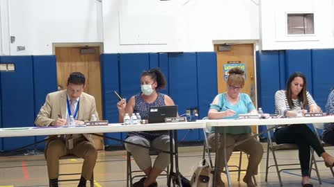 Riverdale, NJ BOE Meeting 5/12/22 Part 3