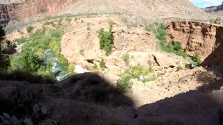 Havasupai Falls, Supai Village, Arizona