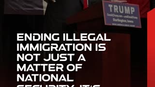 Ending Illegal Immigration: A Matter of National Security and Economic Fairness