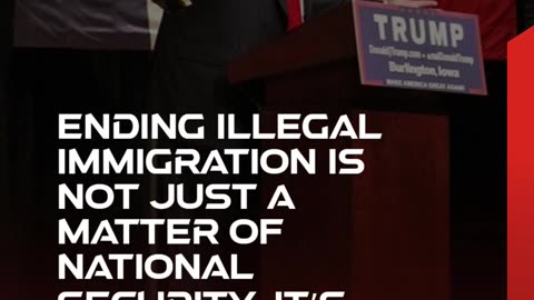 Ending Illegal Immigration: A Matter of National Security and Economic Fairness