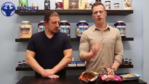 Legendary Foods Popped Protein Chips Review & Taste Test