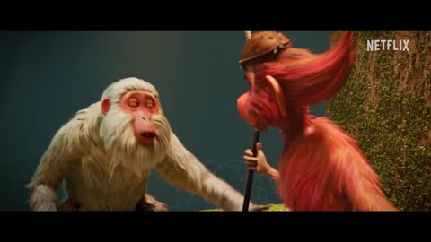 The Monkey King Animated Film in 2023