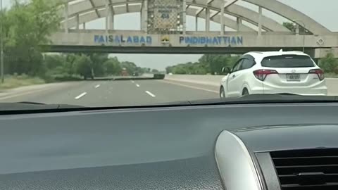 Road trip to pindibhattian