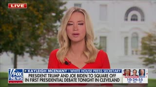 Kayleigh McEnany: The American people will recognize President Trump's accomplishments this evening