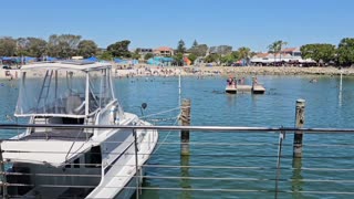 Hillarys Boat Harbour, Western Australia