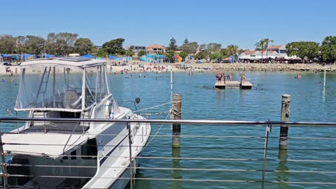 Hillarys Boat Harbour, Western Australia