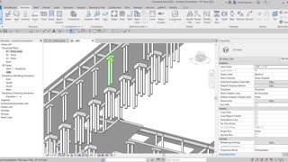 REVIT STRUCTURE 2022 LESSON 21 - CREATING ISOLATED FOUNDATION