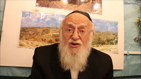 Rabbi Speaks Out