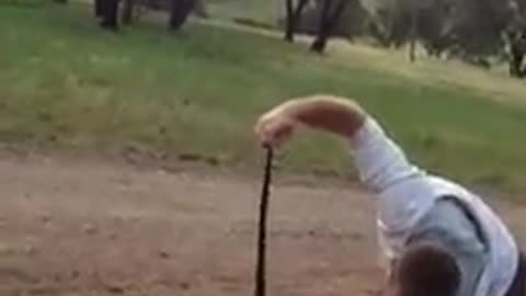 Lack of Snake Handling Skills