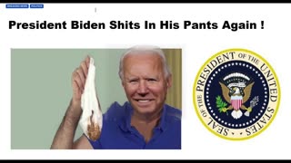 POOPY JOE BIDEN