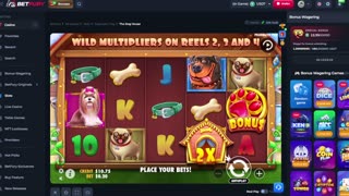 Betfury - No Deposit 50 FREE Spins