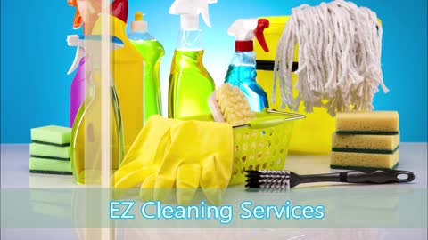 EZ Cleaning Services - (561) 523-4270