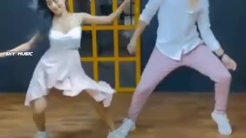Cute dance