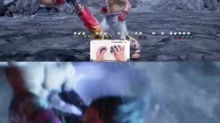 Tekken 7 best edit video on rumble