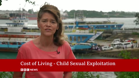 1.7m children involved in commercial sexual exploitation worldwide - #BBC News#Kenya#CostOfLiving