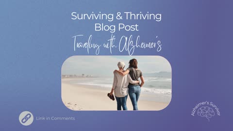 Surviving & Thriving Blog - Travel