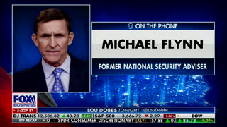 Michael Flynn: 'Justice System Was Not Going To Function Properly'